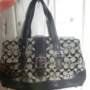 Coach bag